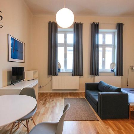 Przytulny Apartament W Centrum Kazimierza Kraków Zewnętrze zdjęcie