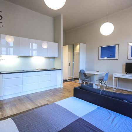 Przytulny Apartament W Centrum Kazimierza Kraków Zewnętrze zdjęcie