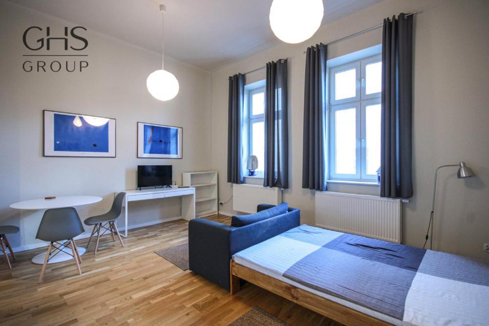 Przytulny Apartament W Centrum Kazimierza Kraków Zewnętrze zdjęcie