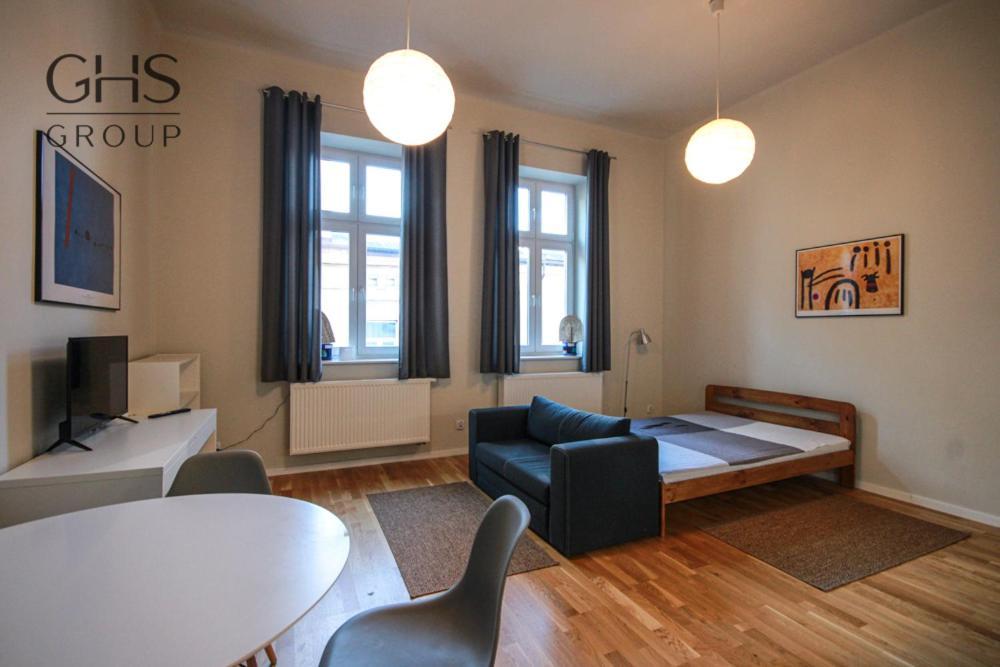 Przytulny Apartament W Centrum Kazimierza Kraków Zewnętrze zdjęcie