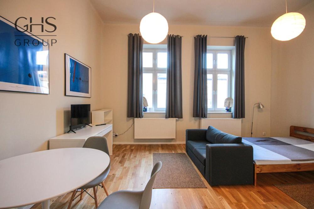 Przytulny Apartament W Centrum Kazimierza Kraków Zewnętrze zdjęcie