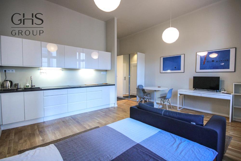 Przytulny Apartament W Centrum Kazimierza Kraków Zewnętrze zdjęcie